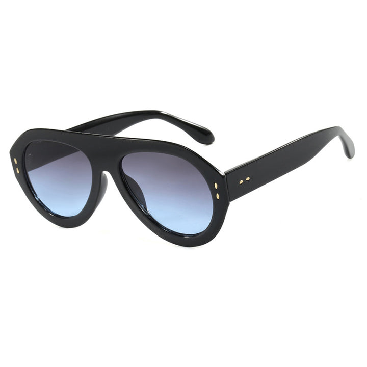 Women's fashionable sunglasses with extravagant design Bowlift