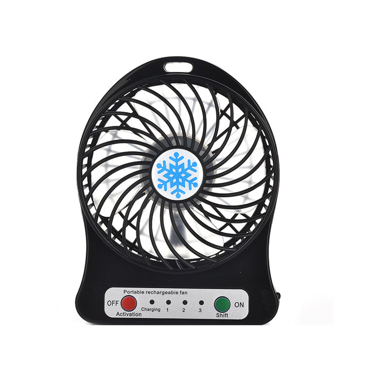 Portable Rechargeable Fan Bowlift