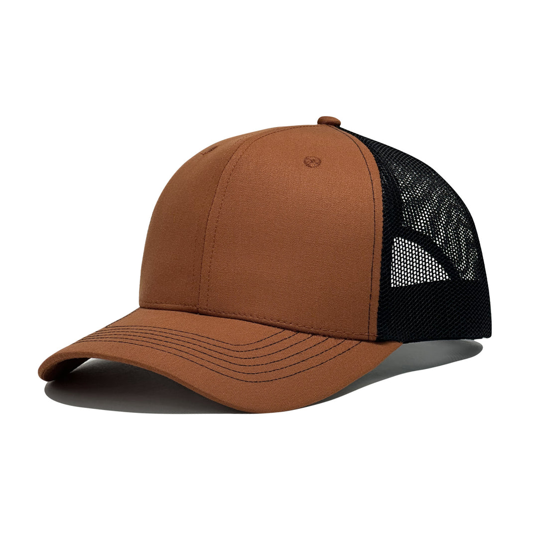 Women Structured Trucker Cap Bowlift