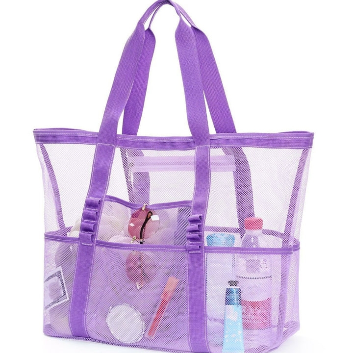 Spacious and Breathable Shopping Bag Bowlift