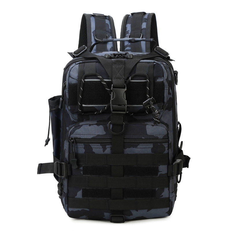 Tactical Performance Multi-Compartment Backpack Bowlift