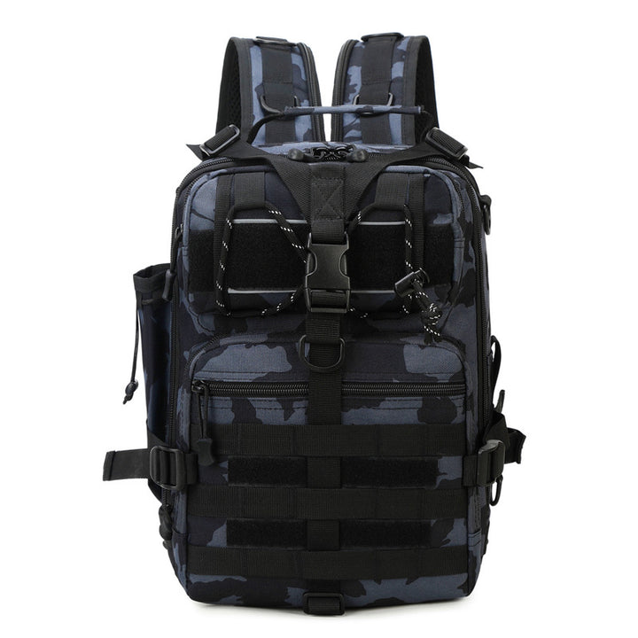 Tactical Performance Multi-Compartment Backpack Bowlift