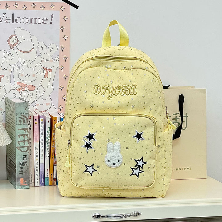 Adorable Cute Character Backpack Bowlift