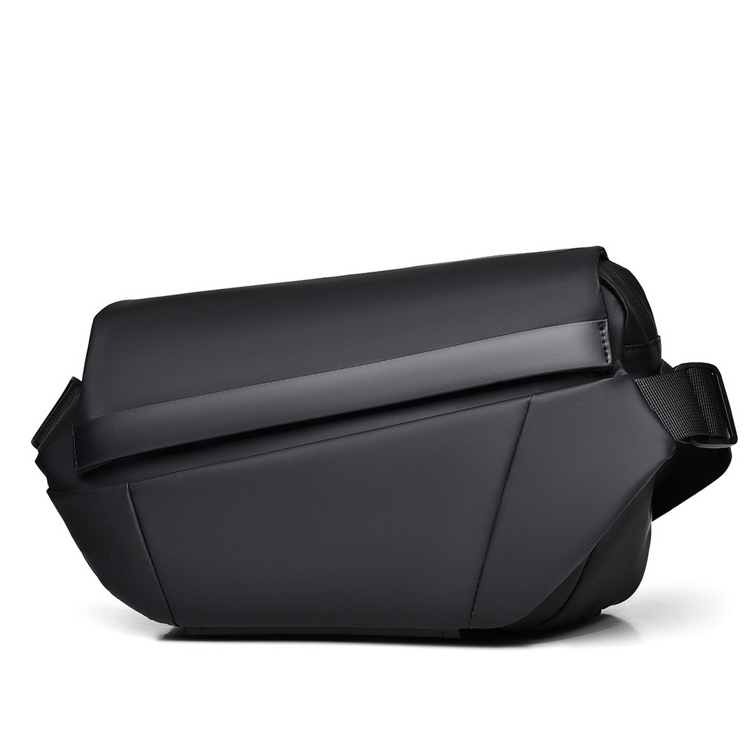 Sleek Waterproof Sling Bag Bowlift