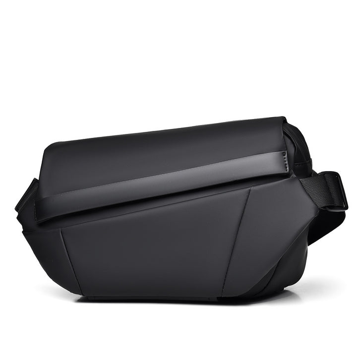Sleek Waterproof Sling Bag Bowlift