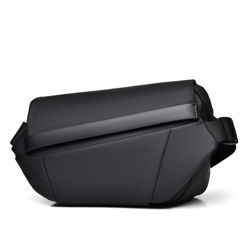 Sleek Waterproof Sling Bag Bowlift