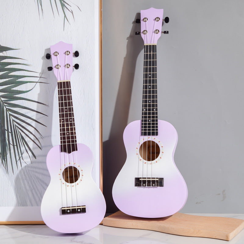 Educational Ukulele Bowlift