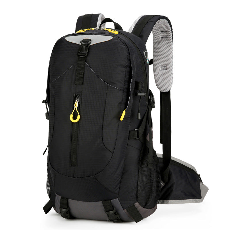 Ergonomic Hiking Backpack Bowlift
