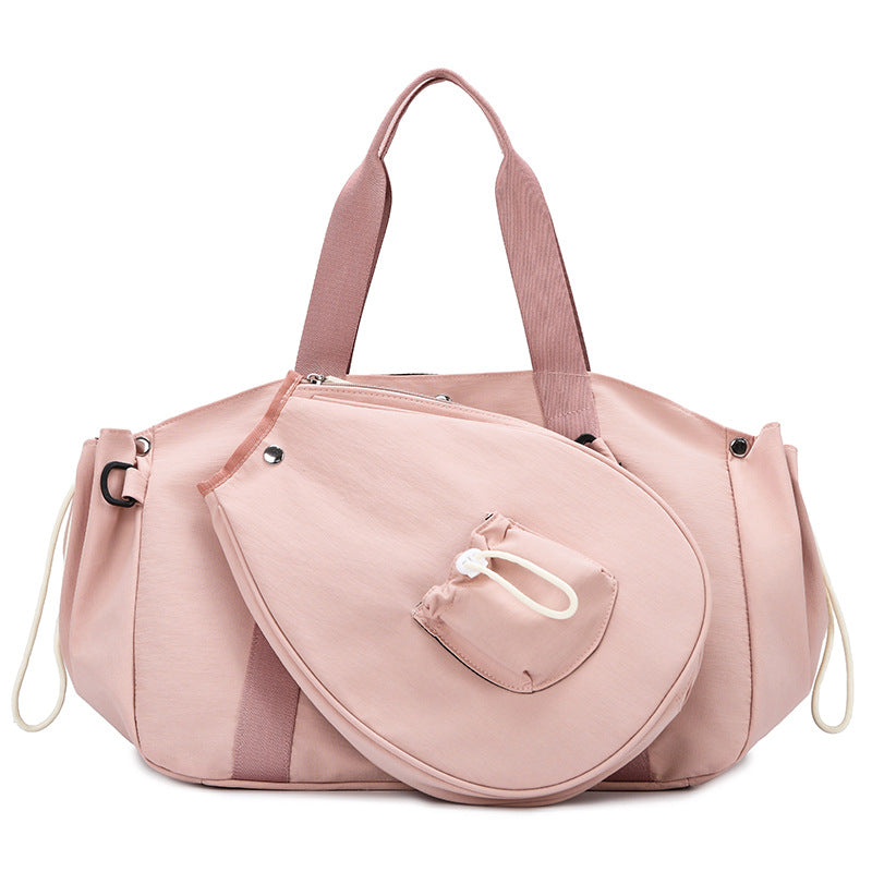 Multifunctional Sports And Leisure Bag Bowlift
