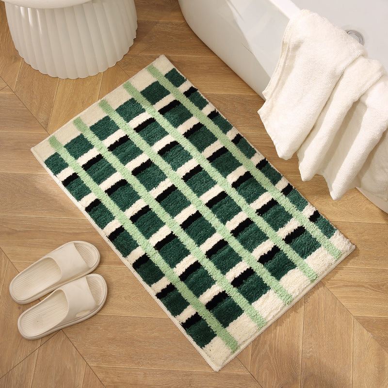 Soft Plush Bath Mat