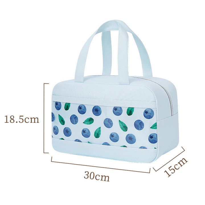 Stylish Insulated Lunch Bag Bowlift