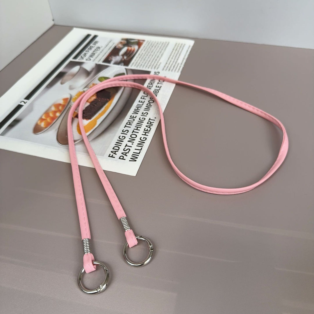 Durable Quick-Release Dog Leash Bowlift