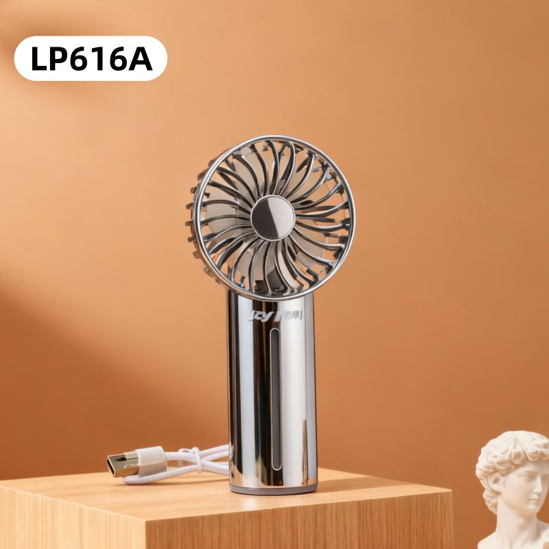 Women's portable USB fan Bowlift