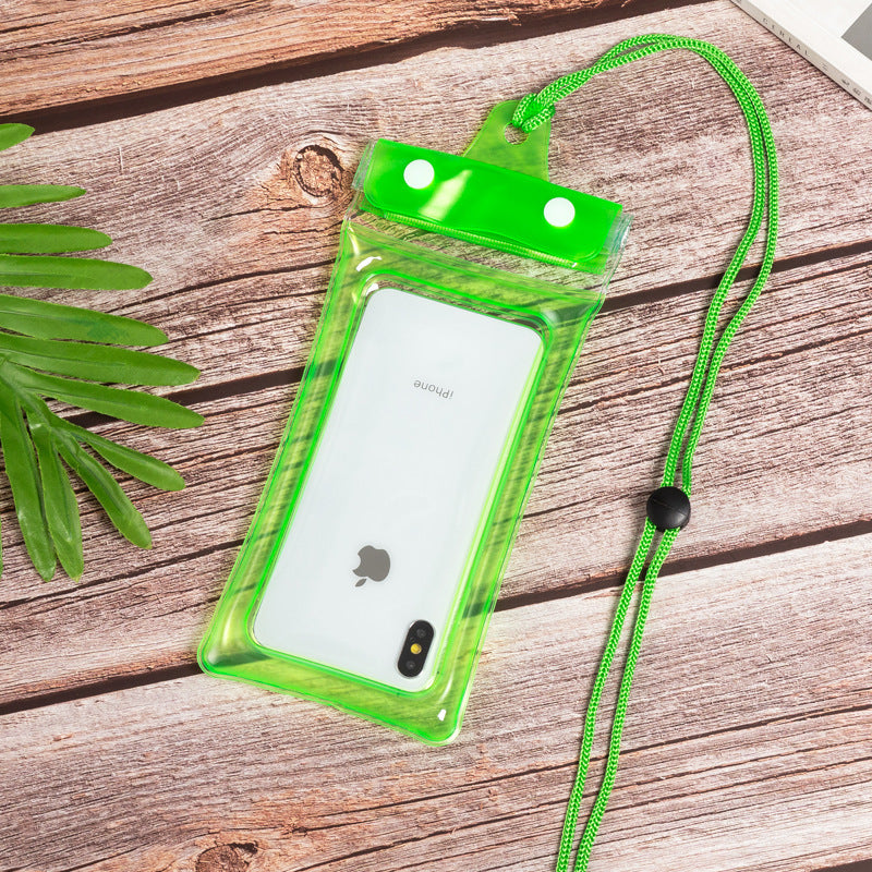 Waterproof phone pouch Bowlift