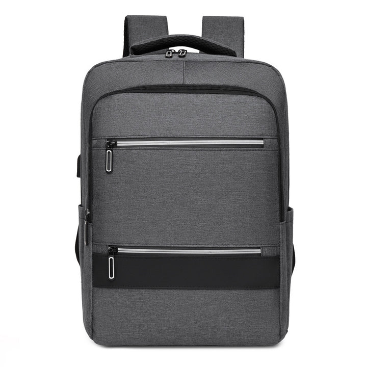 Professional Multi-Compartment Laptop Backpack Bowlift