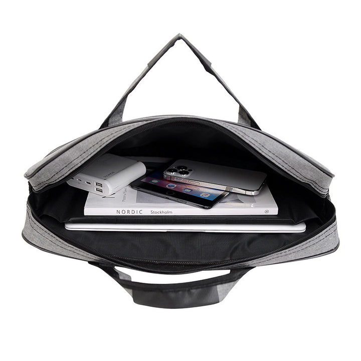 Professional Versatile Laptop Briefcase Bowlift
