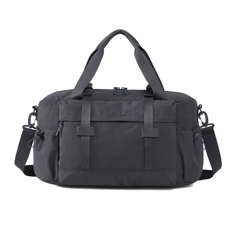 Multi-Compartment Travel Holdall Bag Bowlift