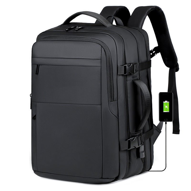 Smart Multi-Functional Professional Backpack Bowlift