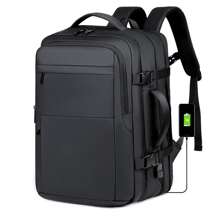Smart Multi-Functional Professional Backpack Bowlift