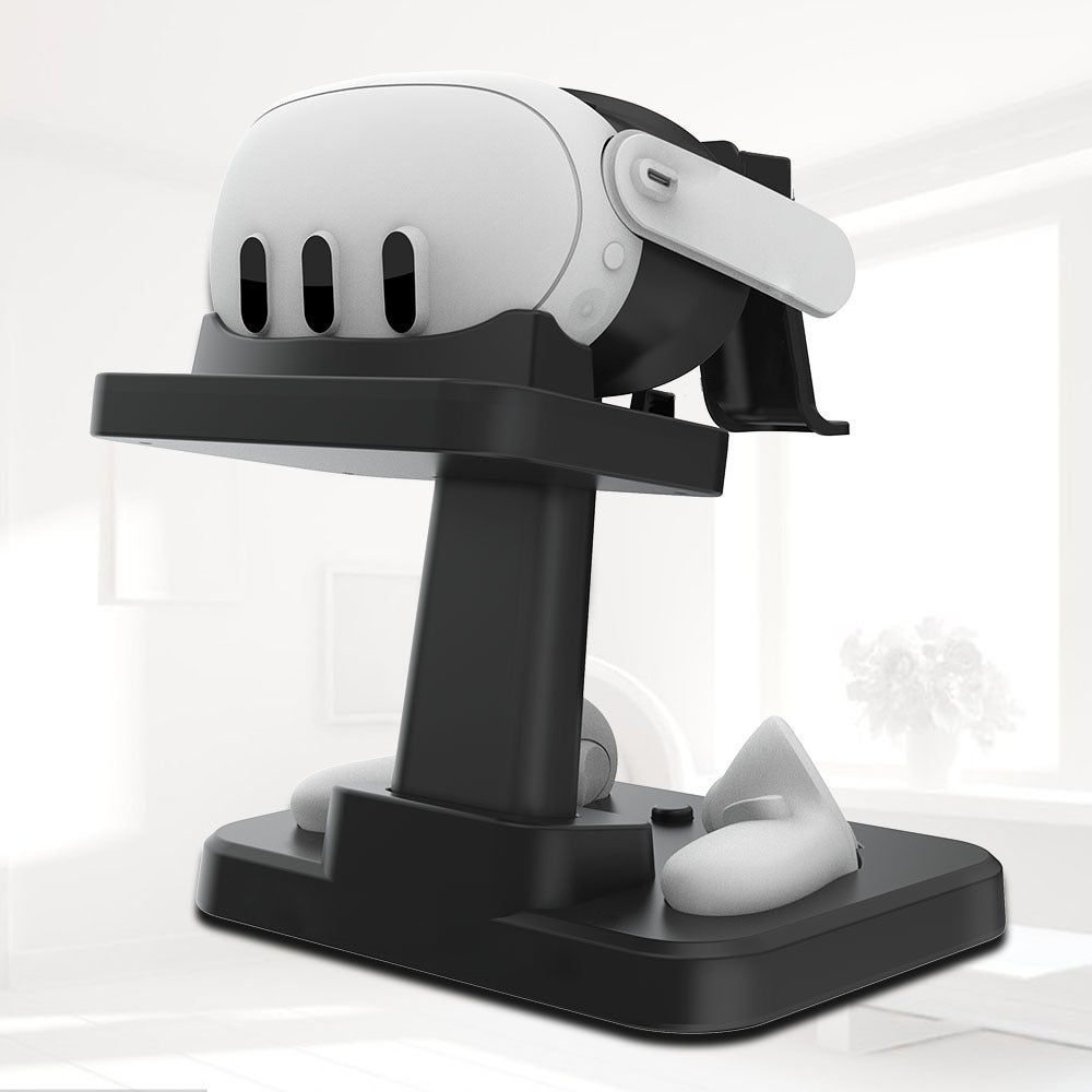 Mount for gaming accessories Bowlift