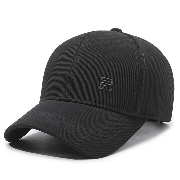 Women's Sporty Baseball Cap with UV Protection Bowlift