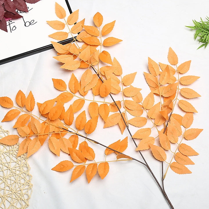 Realistic Artificial Leaf Stem