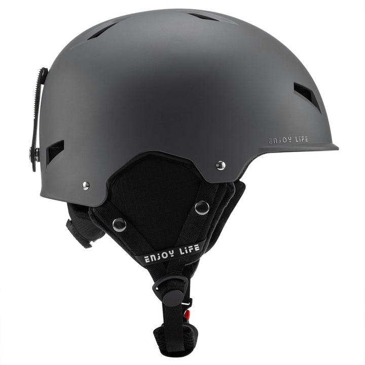 Adjustable Freestyle Ski Helmet Bowlift
