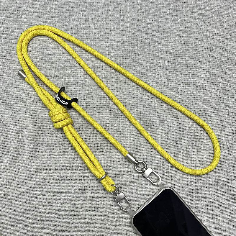 Adjustable Phone Lanyard Strap Bowlift