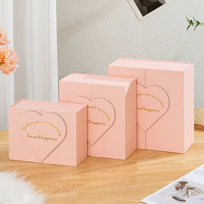 Luxurious Gift Box Bowlift