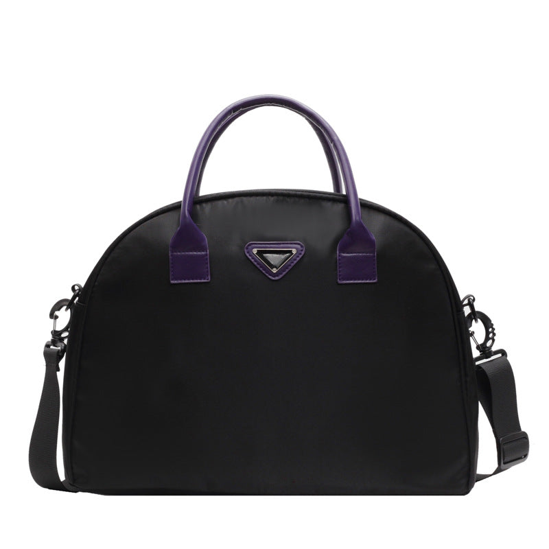 Elegant Structured Handbag Bowlift