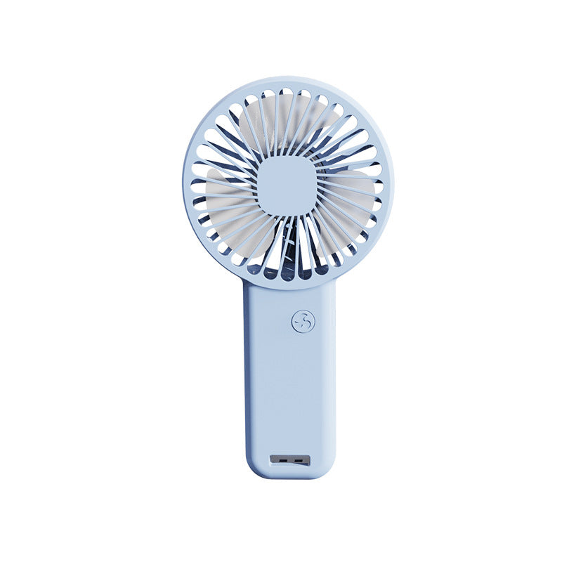 Cute Portable Desktop Fan Bowlift