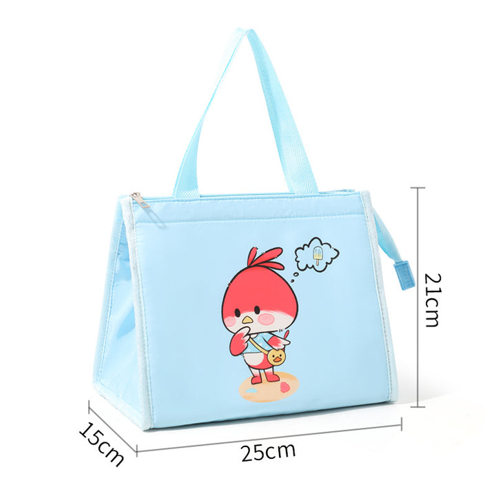 Insulated Multi-Purpose Lunch Tote Bowlift
