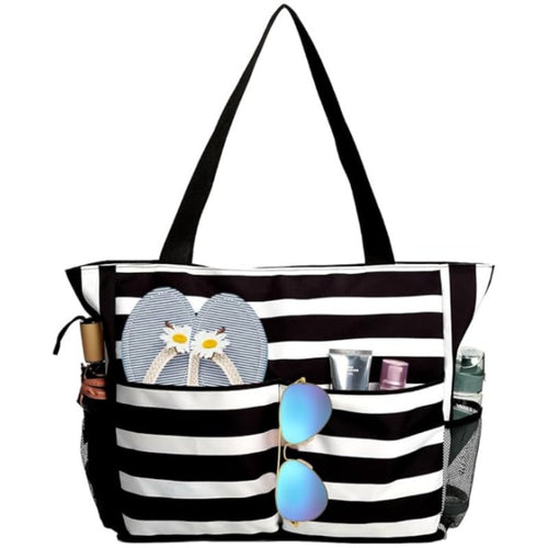 Multifunctional shopping bag with multiple compartments Bowlift