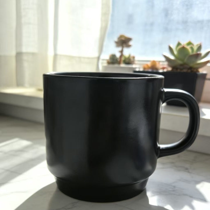 Ceramic Coffee Mug Bowlift