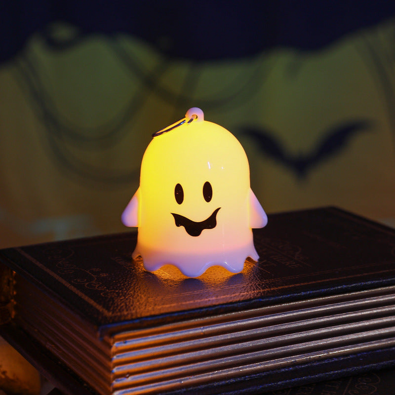 LED Night Light Ghost Bowlift
