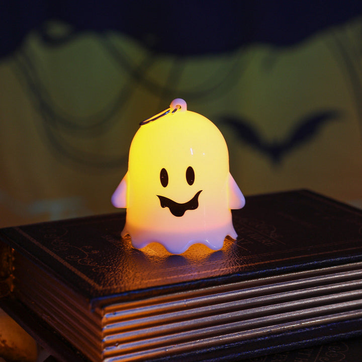 LED Night Light Ghost Bowlift