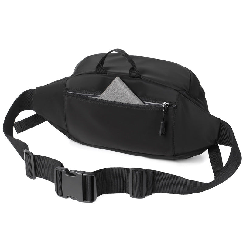 Versatile Crossbody Backpack Bowlift