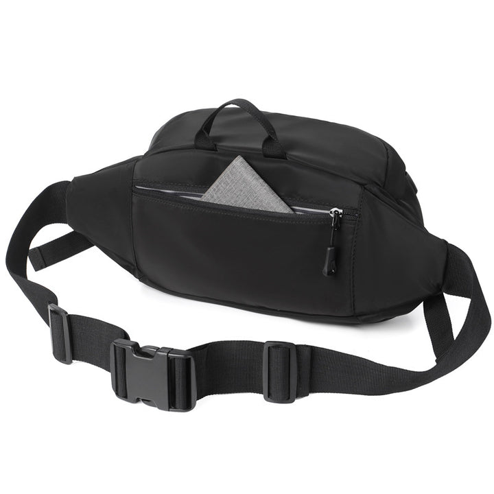 Versatile Crossbody Backpack Bowlift