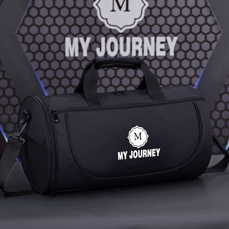 Multifunctional Travel Bag with Spacious Interior and Versatile Carrying Options Bowlift