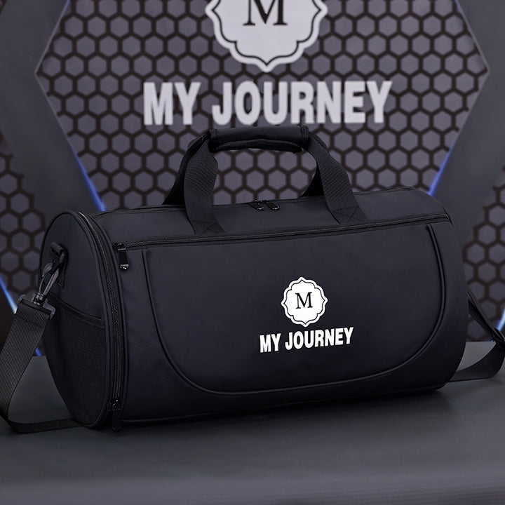 Multifunctional Travel Bag with Spacious Interior and Versatile Carrying Options Bowlift