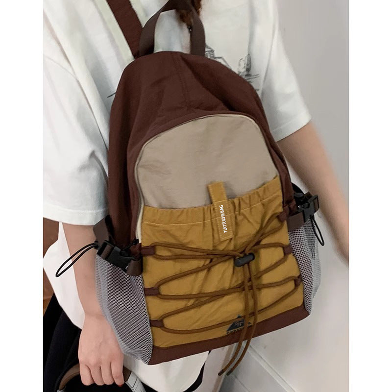 Versatile Multi-Function Adventure Backpack Bowlift