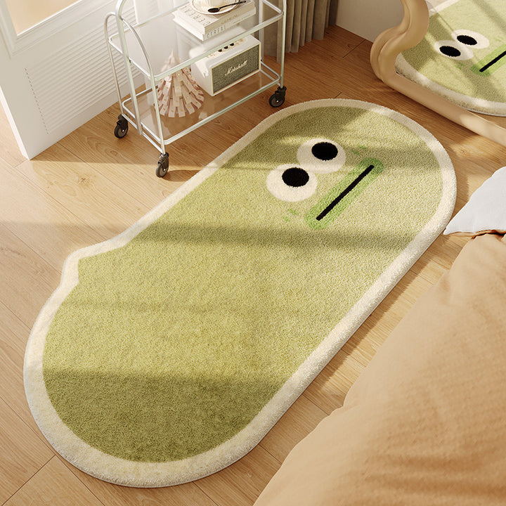 Playful Character Bath Mat Bowlift