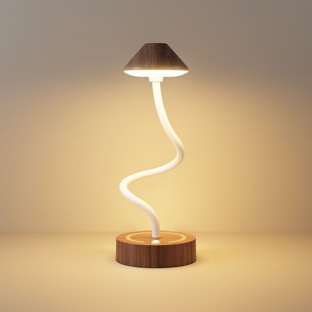 Versatile Sensor-Activated LED Floor Lamp