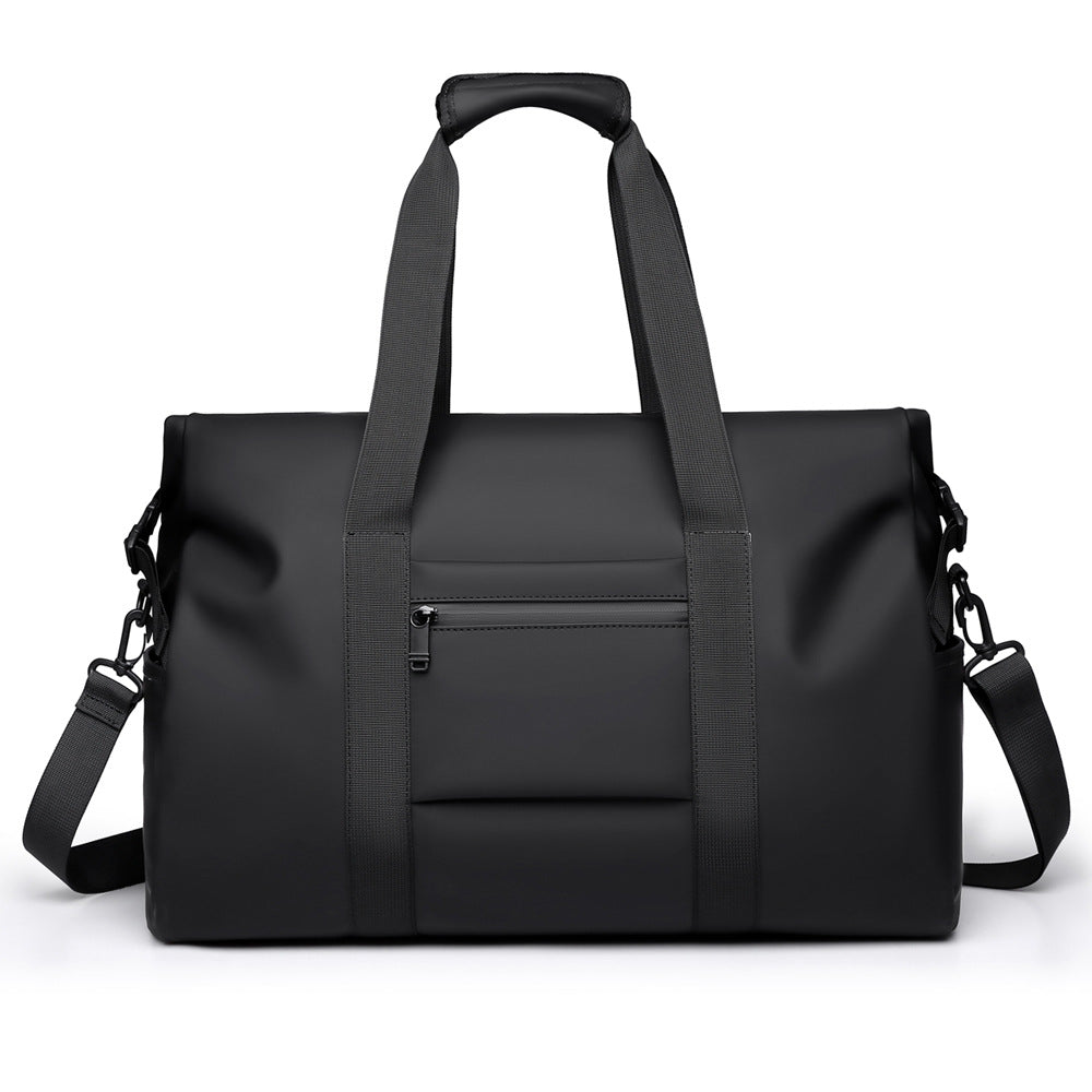 Sporty travel bag with versatile compartments Bowlift