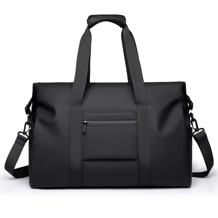 Sporty travel bag with versatile compartments Bowlift