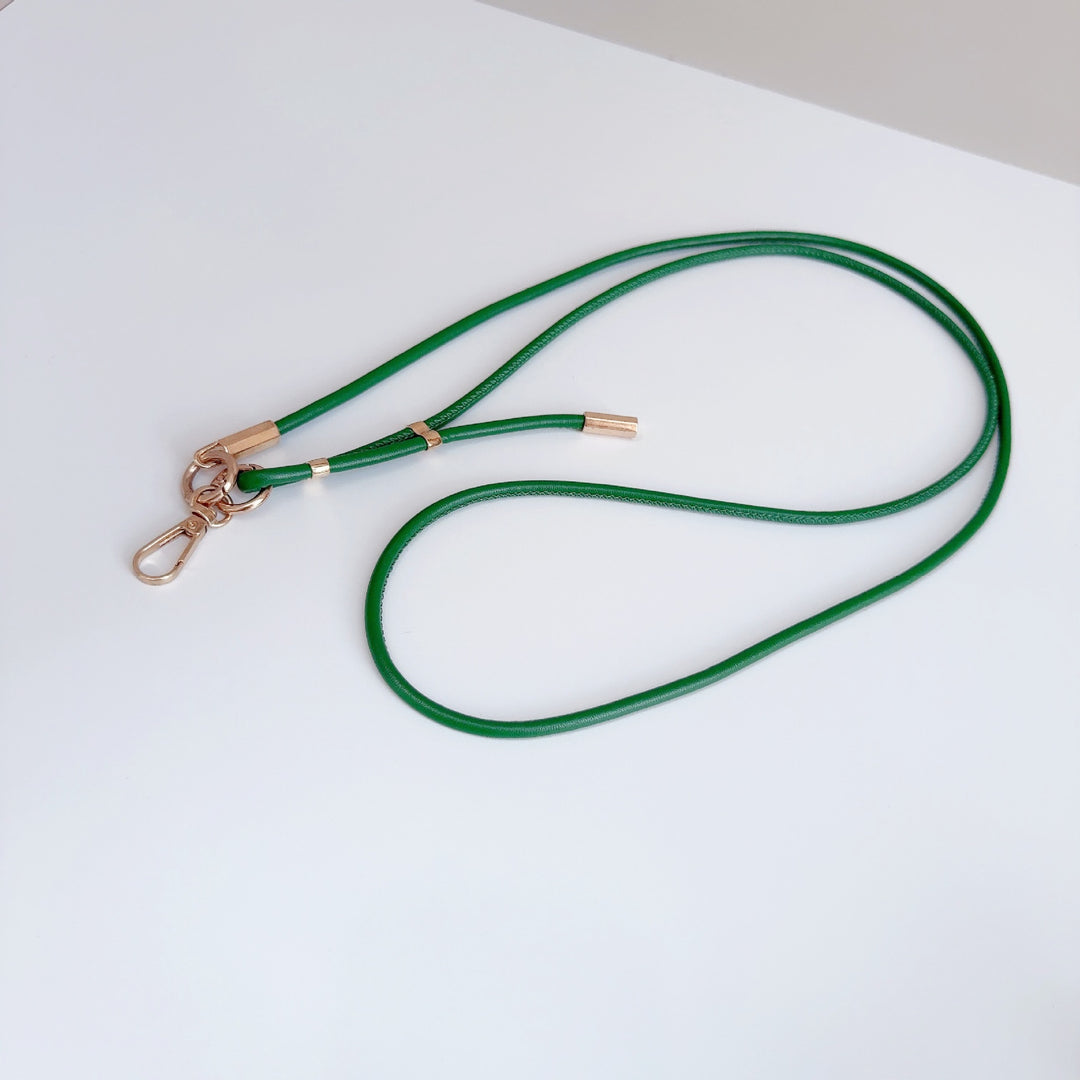 Adjustable Multi-Use Lanyard with Dual Clips Bowlift