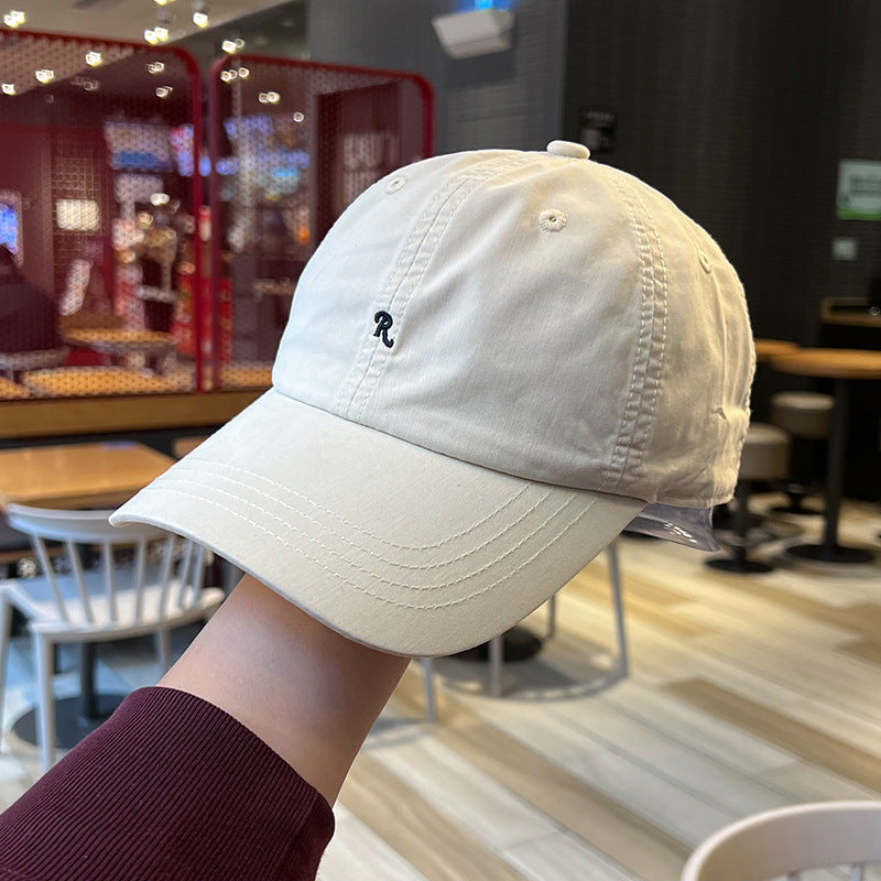Men's Casual Versatile Baseball Cap Bowlift
