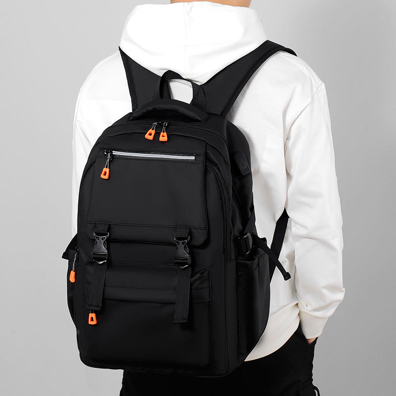 Versatile Urban Utility Backpack Bowlift