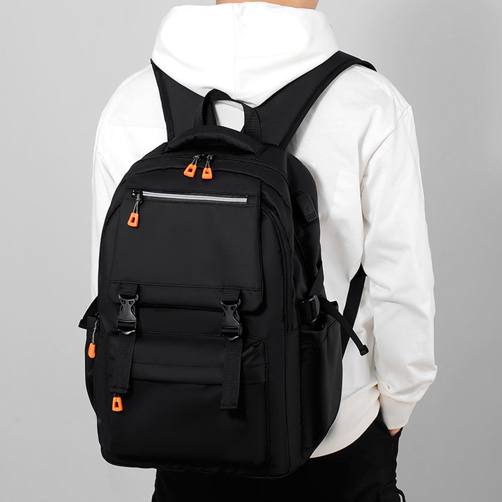 Versatile Urban Utility Backpack Bowlift