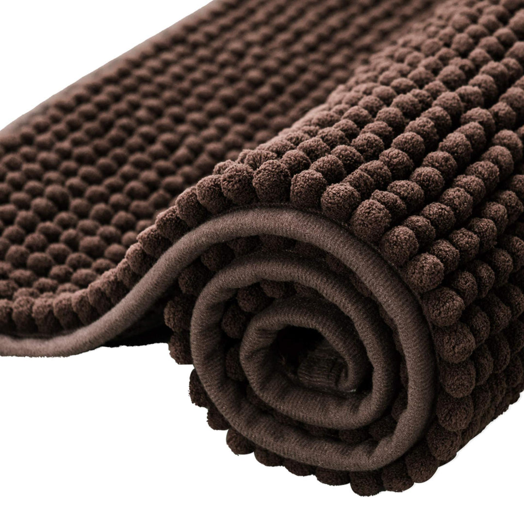 Textured Bath Runner Mat Bowlift